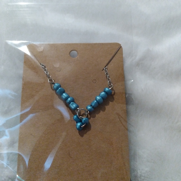 Bead necklace - Picture 1 of 1